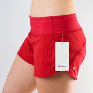 Lululemon Speed Up Short 2.5”
